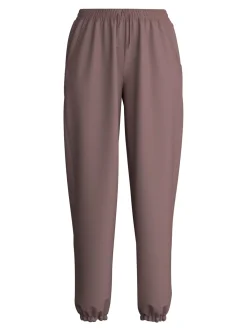 Loungehose mit Seitentaschen