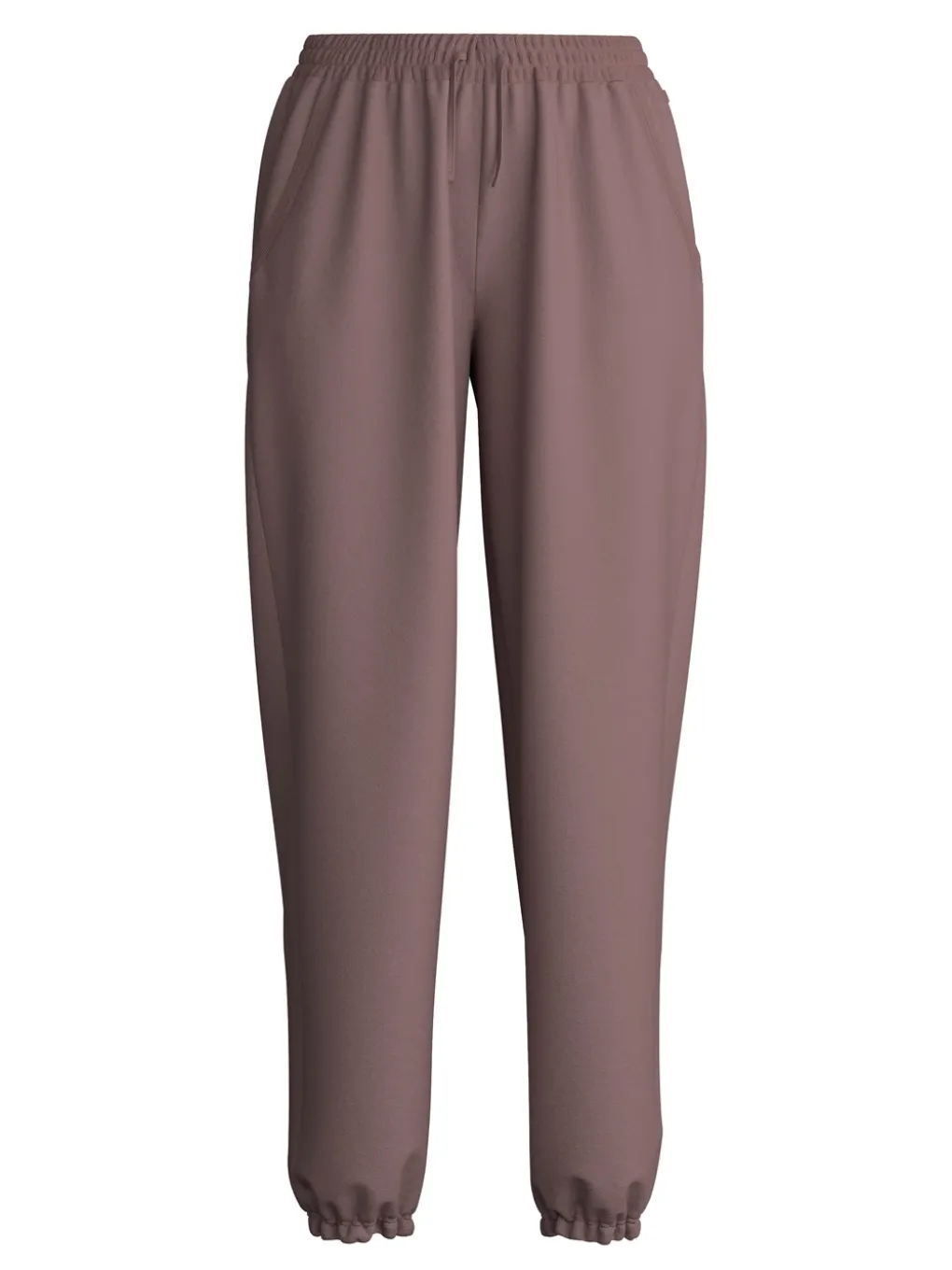 Loungehose mit Seitentaschen