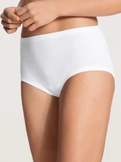 Midi Slip, High-Waist, 2er-Pack