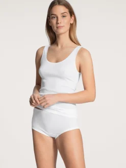 Midi Slip, High-Waist, 2er-Pack