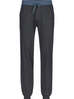 Pants mit Bündchen und Eingrifftaschen