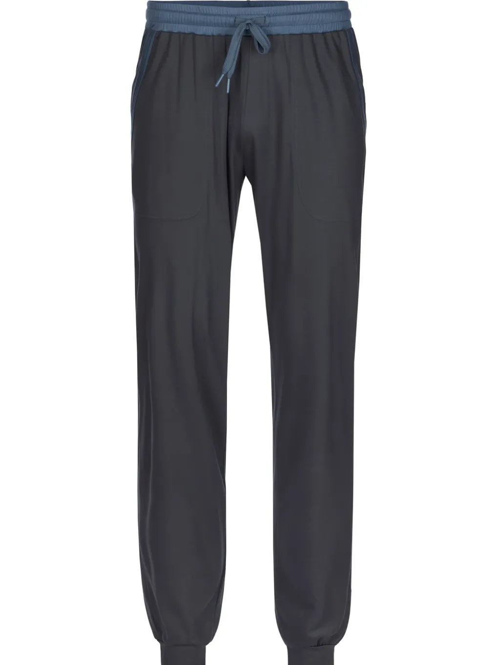 Pants mit Bündchen und Eingrifftaschen