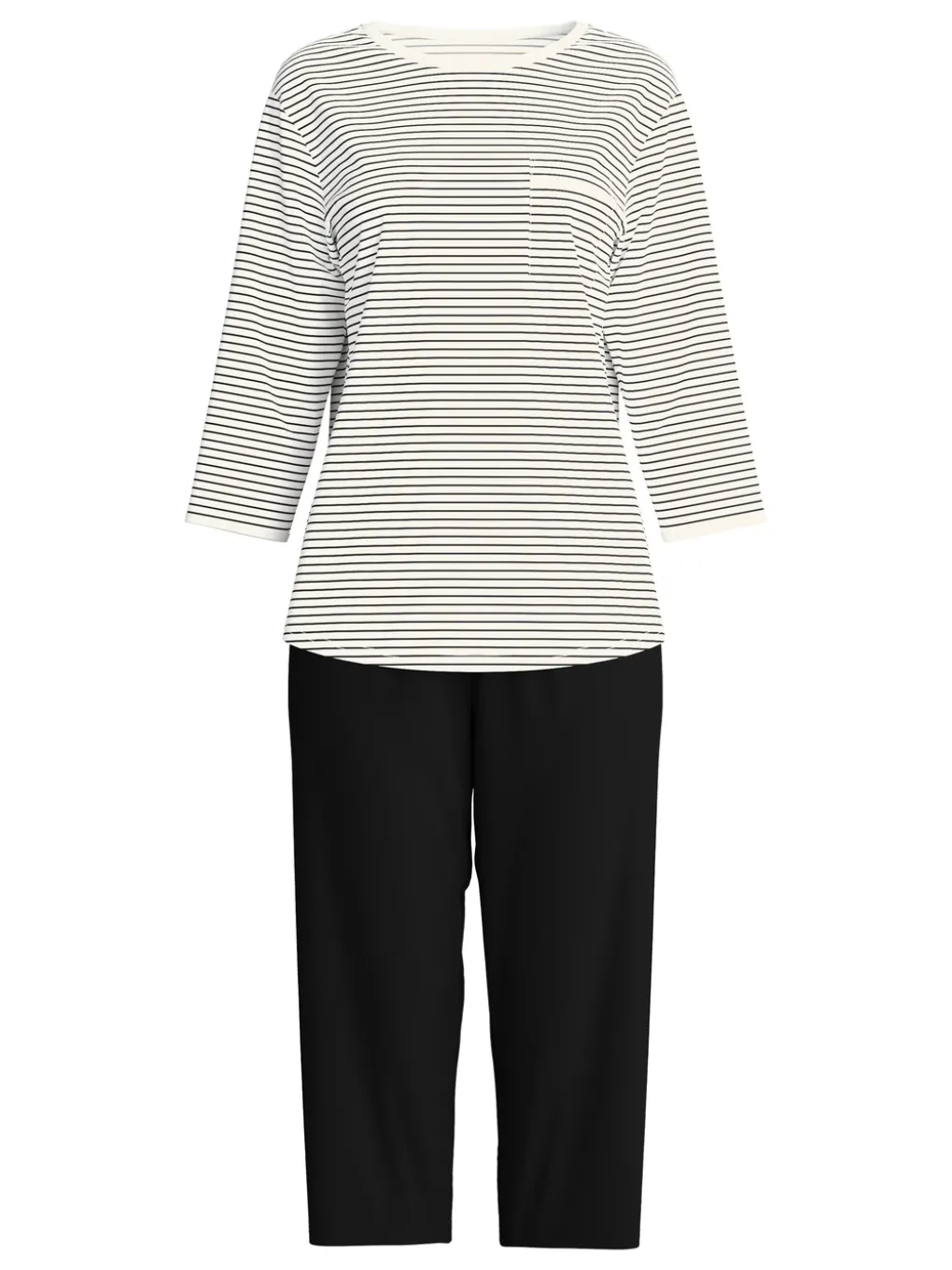 3/4-Pyjama