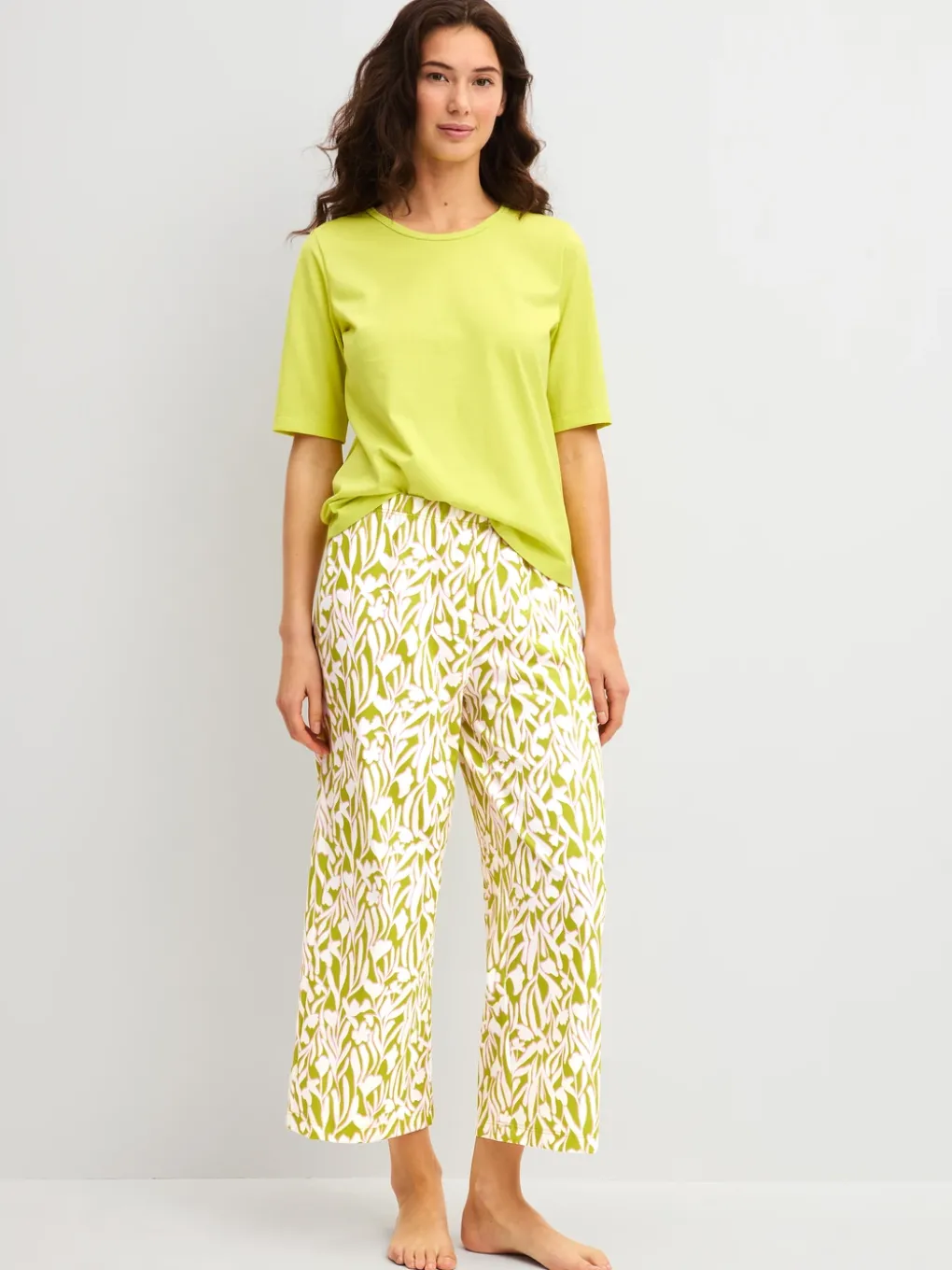 7/8-Pyjamahose