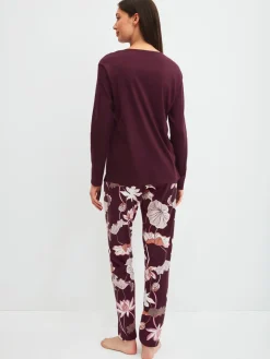 Pyjama, lang