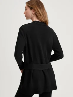 Strickjacke aus Merinowolle